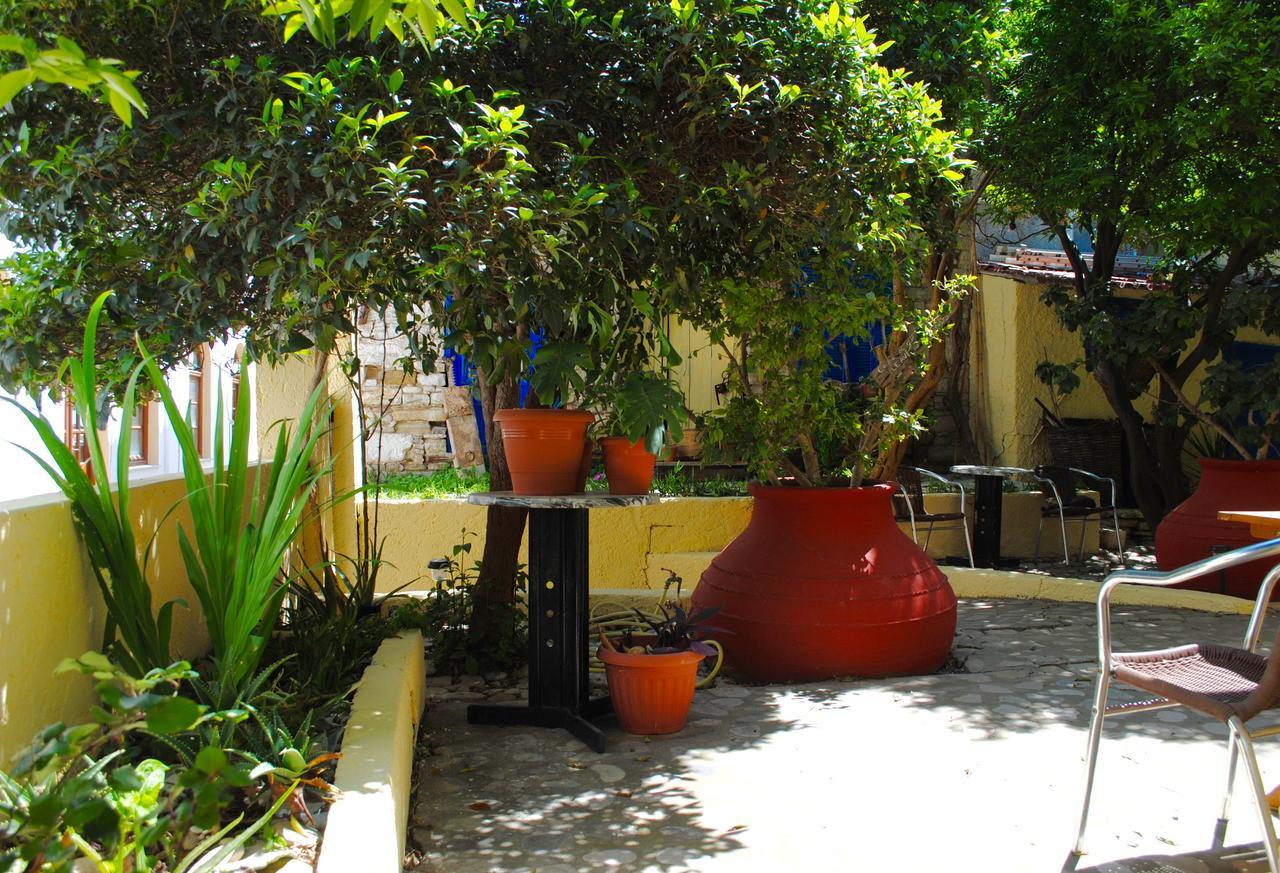 Jimmy'S Place Ormos  Esterno foto